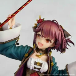 1/ ONE SLASH Sophie - Atelier Sophie 2: The Alchemist Of The Mysterious Dream 1/7 Scale Figure -Bandai Sales Store 1 one slash sophie atelier sophie 2 the alchemist of the mysterious dream 17 scale figure 3