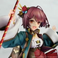 1/ ONE SLASH Sophie - Atelier Sophie 2: The Alchemist Of The Mysterious Dream 1/7 Scale Figure -Bandai Sales Store 1 one slash sophie atelier sophie 2 the alchemist of the mysterious dream 17 scale figure 4