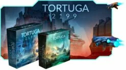 Other Tortuga 2199 Kickstarter Edition