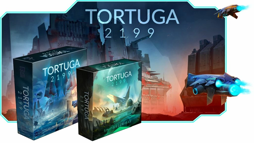 Other Tortuga 2199 Kickstarter Edition 1 Other Tortuga 2199 Kickstarter Edition