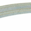 Kato 20186 N Scale UniTrack 18.9"/17.6" 22.5-Degree Double Curve, Concrete (2 Pack)