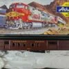 Athearn 2401 HO Scale Heavyweight RPO Car (Blue Box Kit) Canadian Pacific CP 3579 - NOS