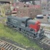 Atlas 10001326 HO Scale ALCo RSD-5 Diesel Southern Pacific SP 2884 LokSound - USED