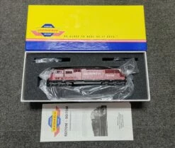 Athearn Genesis (Yellow Box) G6119 HO Scale EMD SD70M EMD Lease 7021 - NOS