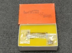 Precision Scale Co. HOn3 Scale 30' Stock Car Colorado & Southern C&S - Un-Painted Brass -Bandai Sales Store 20230410 142243