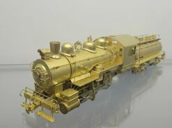 Sunset Models HO Scale Southern Pacific SP S-8 0-6-0 Steam Locomotive With Sausage Tender - Un-Paint -Bandai Sales Store 20230411 100509