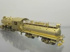Sunset Models HO Scale Southern Pacific SP S-8 0-6-0 Steam Locomotive With Sausage Tender - Un-Paint -Bandai Sales Store 20230411 100619