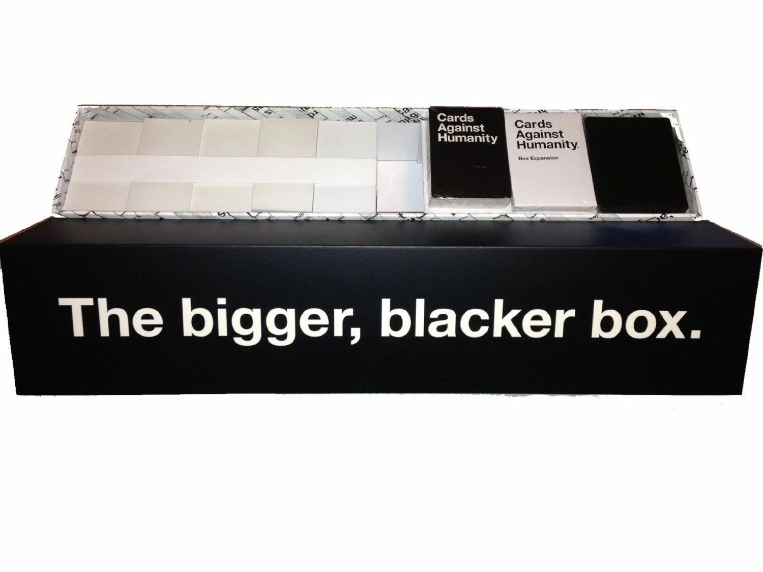 Other Cards Against Humanity: The Bigger, Blacker Box 1 Other Cards Against Humanity: The Bigger, Blacker Box
