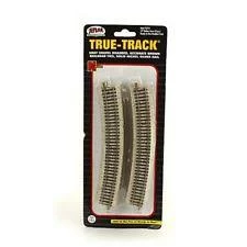 Atlas N Scale 2414 Code 65True-Track 14" Radius Curve 8 Pack