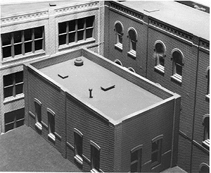 Woodland Scenics DPM 30190 HO Scale Roof And Trim Kit 3 Woodland Scenics DPM 30190 HO Scale Roof And Trim Kit - Image 3