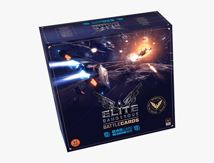 Other Elite: Dangerous Battle Cards 1 Other Elite: Dangerous Battle Cards
