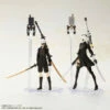 Square Enix 2B & 9S NieR:Automata Plastic Model Kit