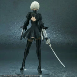 Square Enix 2B (YoRHa No.2 Type B) Regular Edition NieR:Automata Figure -Bandai Sales Store 2b yorha no2 type b regular edition nierautomata figure 2