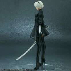 Square Enix 2B (YoRHa No.2 Type B) Regular Edition NieR:Automata Figure -Bandai Sales Store 2b yorha no2 type b regular edition nierautomata figure 3