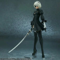 Square Enix 2B (YoRHa No.2 Type B) Regular Edition NieR:Automata Figure -Bandai Sales Store 2b yorha no2 type b regular edition nierautomata figure 4