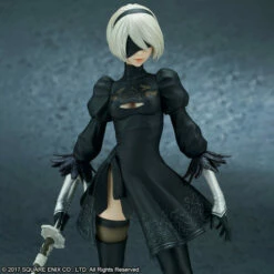 Square Enix 2B (YoRHa No.2 Type B) Regular Edition NieR:Automata Figure -Bandai Sales Store 2b yorha no2 type b regular edition nierautomata figure 5