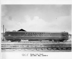 Walthers Proto 920-9752 HO Scale 85' ACF P85b Coach Pennsylvania PRR 4049 (Deluxe 1)