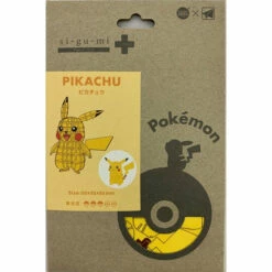 Other Pokemon Center Si-gu-mi Paper Puzzle - Pikachu