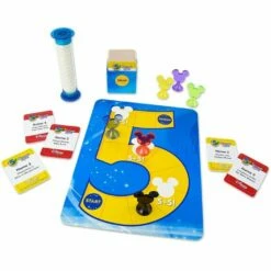 5 SECOND RULE DISNEY EDITION -Bandai Sales Store 5 second rule 5 second rule disney edition 2