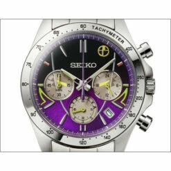 500 TYPE EVA Shinkansen Seiko Watch X EVANGELION -Bandai Sales Store 500 type eva shinkansen seiko watch x evangelion 3