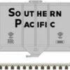 Atlas 150-50003315 N Scale PS 4000 Covered Hopper Southern Pacific SP 493004