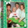 Other The Golden Girls - I Heart Miami 1000pc Puzzle