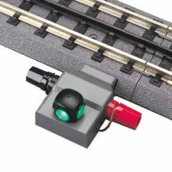 MTH 40-1003 O Gauge RealTrax Lighted Lockon