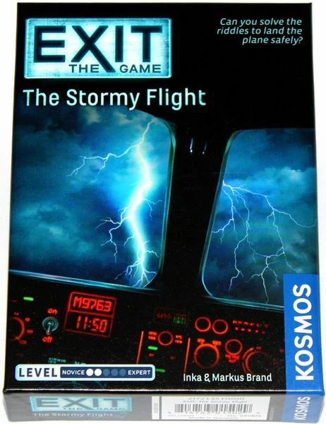 Other Exit: The Stormy Flight 1 Other Exit: The Stormy Flight