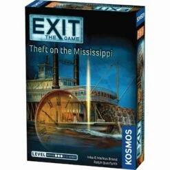 Other Exit: Theft On The Mississippi