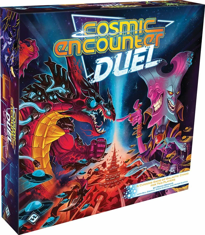 ASMODEE Cosmic Encounter Duel 1 ASMODEE Cosmic Encounter Duel