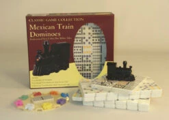 Other Mexican Train Dominoes