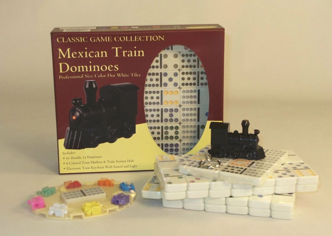 Other Mexican Train Dominoes 1 Other Mexican Train Dominoes