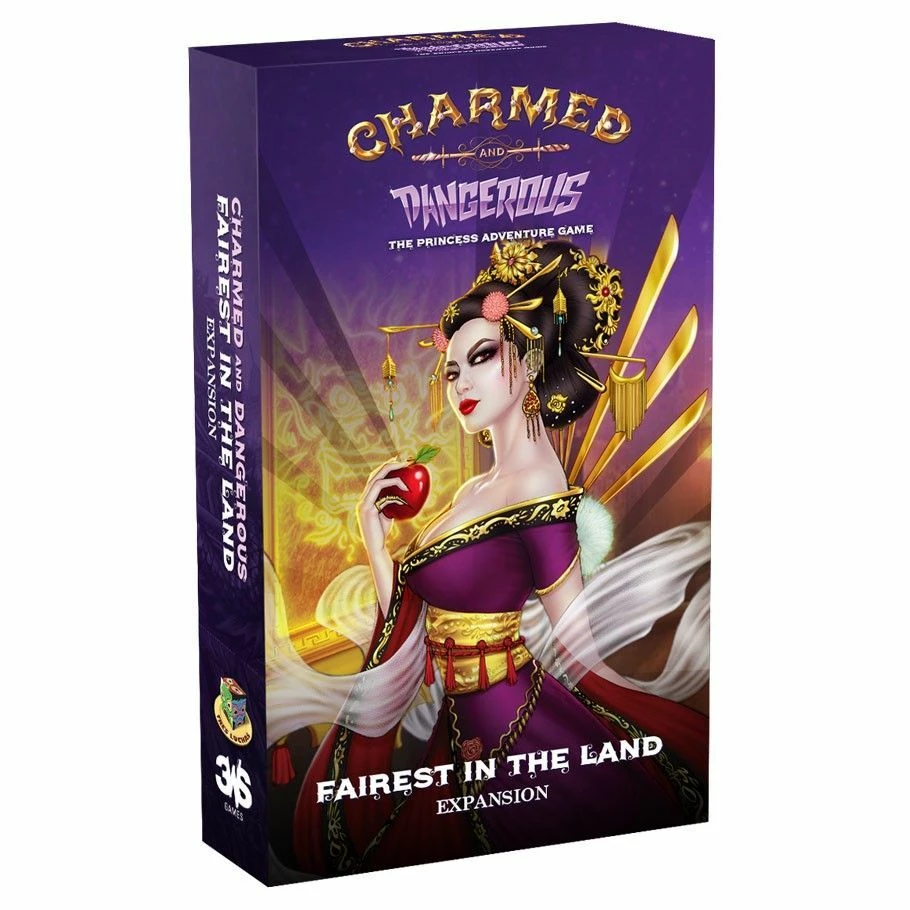 Other Charmed & Dangerous: Fairest In The Land Expansion 1 Other Charmed & Dangerous: Fairest In The Land Expansion