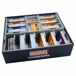 Other Folded Space Box Insert For Marvel Champions Card Game