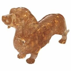Other 3D Crystal Puzzle: Dauchsund