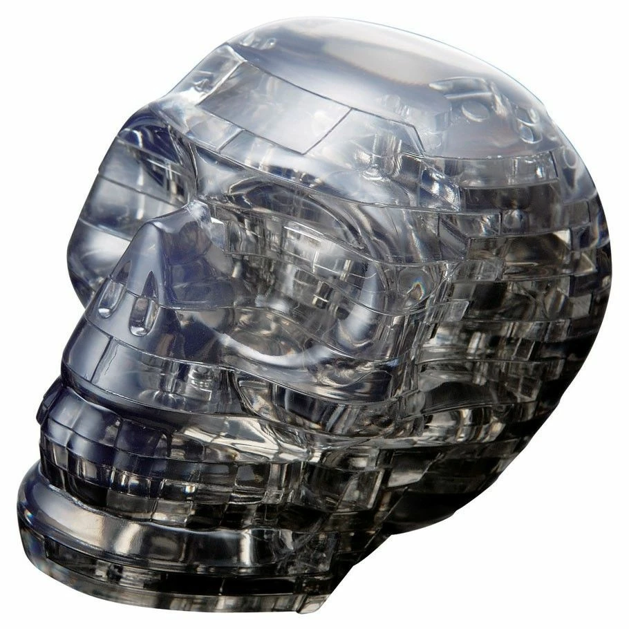 Other 3D Crystal Puzzle: Skull Black 1 Other 3D Crystal Puzzle: Skull Black
