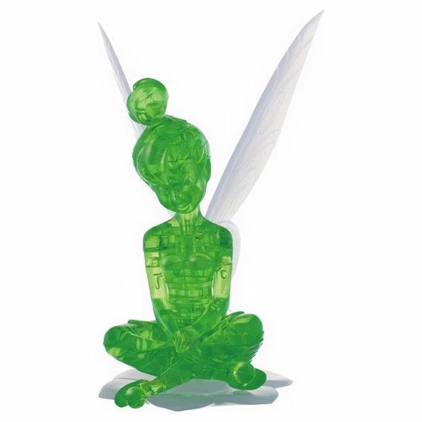 Other 3D Crystal Puzzle: Tinker Bell 1 Other 3D Crystal Puzzle: Tinker Bell