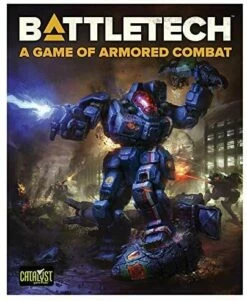 Other BattleTech: A Game Of Armored Combat