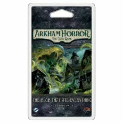 ASMODEE Arkham Horror: The Living Card Game - The Blob That Ate Everything