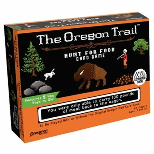 Other Oregon Trail: Hunt For Food 1 Other Oregon Trail: Hunt For Food