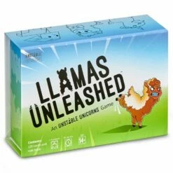 Other Llamas Unleashed