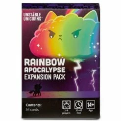 Other Unstable Unicorns: Rainbow Apocalypse Expansion Pack