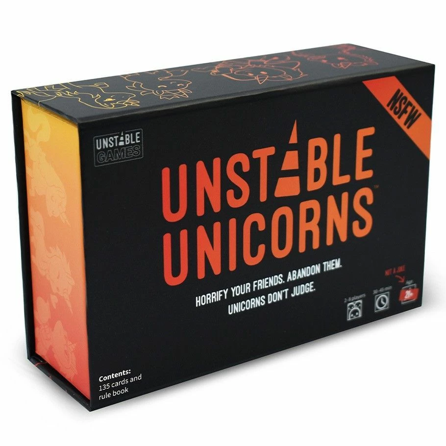 Other Unstable Unicorns: NSFW Base Game 1 Other Unstable Unicorns: NSFW Base Game
