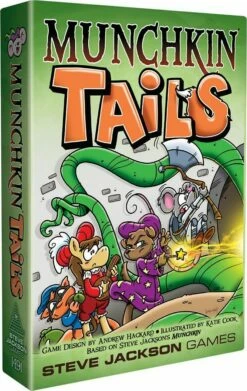 Other Munchkin: Munchkin Tails