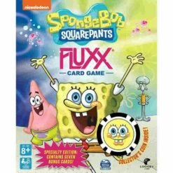 Other Fluxx: SpongeBob Squarepants Special Edition