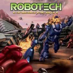 Other Robotech: Crisis Point