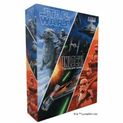 ASMODEE Unlock: Star Wars