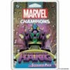 ASMODEE Marvel Champions LCG: The Once & Future Kang Scenario Pack