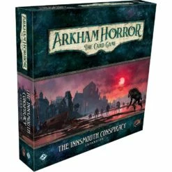 ASMODEE Arkham Horror: The Living Card Game - The Innsmouth Conspiracy Deluxe Expansion