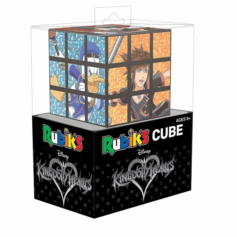 Other Rubik's: Kingdom Hearts 1 Other Rubik's: Kingdom Hearts
